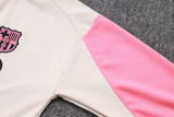 2025-26 BAR Beige Jacket Tracksuit #A2538