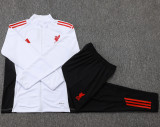 2025-26 LIV White Jacket Tracksuit #A2540
