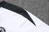 2025-26 CHE White Training Short Suit #D2574