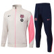 2025-26 BAR Beige Jacket Tracksuit #A2538