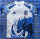 2025-26 Japan Special Edition Fans Soccer Jersey (蓝火龙)