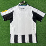 2025-26 Newcastle Home 1:1 Fans Soccer Jersey