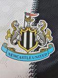 2025-26 Newcastle Home Player Version Soccer Jersey