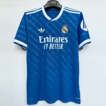 2025-26 RMA Third 1:1 Fans Soccer Jersey