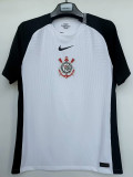 2025-26 Corinthians Home Player Version Soccer Jersey