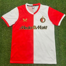 2025-26 Feyenoord Home Fans Soccer Jersey