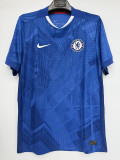 2025-26 CHE Home Player Version Soccer Jersey