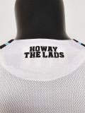 2025-26 Newcastle Home Player Version Soccer Jersey
