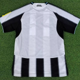 2025-26 Newcastle Home Player Version Soccer Jersey