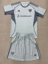 2025-26 D.C.United Grey Kids Training
