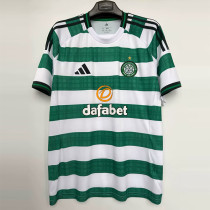 2025-26 Celtic Home 1:1 Fans Soccer Jersey