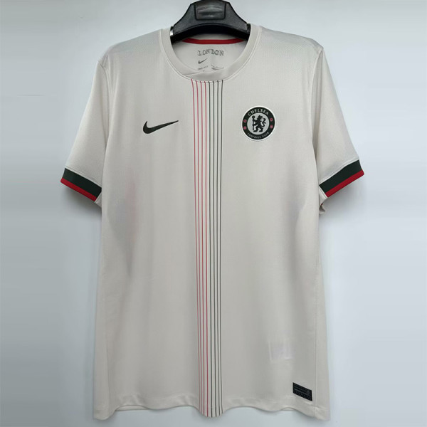 2025-26 CHE Away 1:1 Fans Soccer Jersey