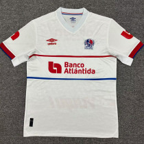 2025-26 CD Olimpia Home Fans Soccer Jersey 洪都拉奥林