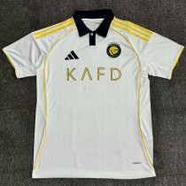 2025-26 AL-Nassr Third Fans Soccer Jersey