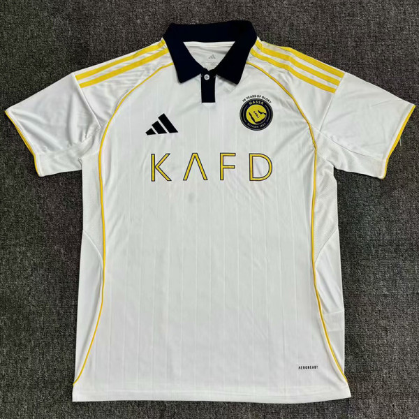 2025-26 AL-Nassr Third Fans Soccer Jersey
