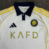 2025-26 AL-Nassr Third Fans Soccer Jersey