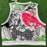 2025-26 Brazil Pink Special Edition Women Yoga Vest (女背心)