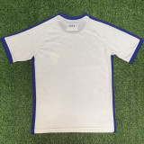 2025-26 Portugal #7 Beige T-Shirt
