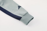 2025-26 RMA Royal Blue Jacket Tracksuit #06
