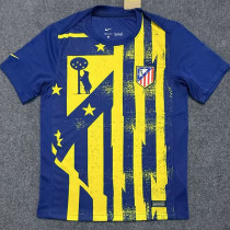 2025-26 ATM Yellow Training shirts