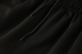 2025-26 Man Utd Black Red Jacket Tracksuit #05