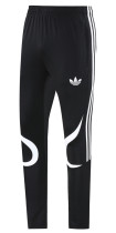 2025 AD Black Training Long Pants #AK09(黑色)