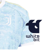 2025-26 JUV Away Player Version Soccer Jersey