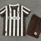 2025-26 ST PAULI Home Kids Soccer Jersey