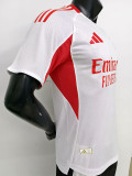 2025-26 Benfica Third Player Version Soccer Jersey
