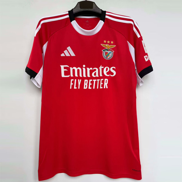 2025-26 Benfica Home 1:1 Fans Soccer Jersey