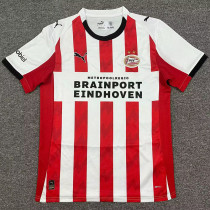 2025-26 PSV Home Fans Soccer Jersey
