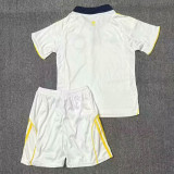 2025-26 AL-Nassr Third Kids Soccer Jersey