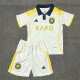 2025-26 AL-Nassr Third Kids Soccer Jersey