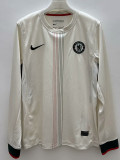2025-26 CHE Away Long Sleeve Soccer Jersey (长袖)