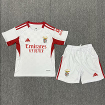 2025-26 Benfica Third Kids Soccer Jersey