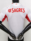 2025-26 Benfica Third Player Version Soccer Jersey