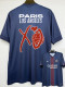 2025-26 PSG Home Print Paris Los Angeles XO Fans Soccer Jersey