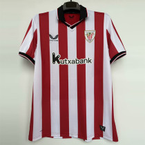 2025-26 Bilbao Home 1:1 Fans Soccer Jersey