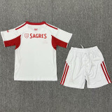 2025-26 Benfica Third Kids Soccer Jersey