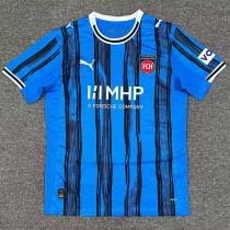 2025-26 Heidenheim Away Fans Soccer Jersey