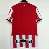2025-26 Bilbao Home 1:1 Fans Soccer Jersey