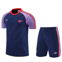 2025-26 ARS Royal blue Training Short Suit