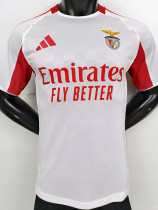 2025-26 Benfica Third Player Version Soccer Jersey