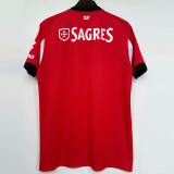 2025-26 Benfica Home 1:1 Fans Soccer Jersey