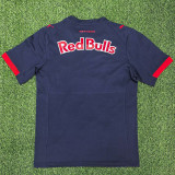 2025-26 Salzburg Away Fans Soccer Jersey 萨尔茨堡