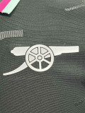 2025-26 ARS Black Special Edition Player Version Soccer Jersey 队标印