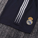 2004-2005 RMA Away Kids Retro Soccer Jersey
