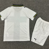 2025-26 Parma Home Kids Soccer Jersey
