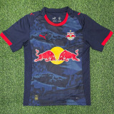 2025-26 Salzburg Away Fans Soccer Jersey 萨尔茨堡