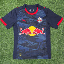 2025-26 Salzburg Away Fans Soccer Jersey 萨尔茨堡